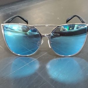 Quay Australian sorority princess sunglasses 🕶